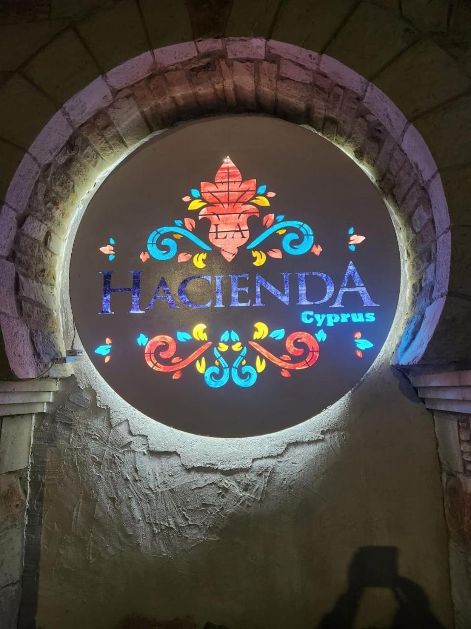 La Hacienda Cyprus Ξενοδοχείο Λεμεσός Εξωτερικό φωτογραφία