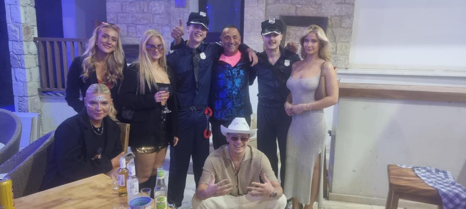 La Hacienda Cyprus Ξενοδοχείο Λεμεσός Εξωτερικό φωτογραφία