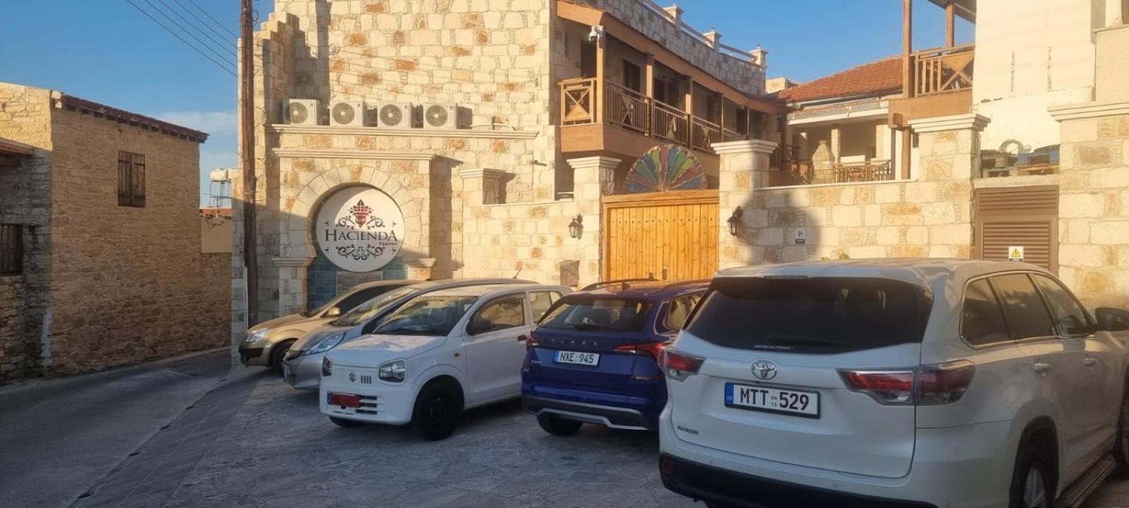 La Hacienda Cyprus Ξενοδοχείο Λεμεσός Εξωτερικό φωτογραφία