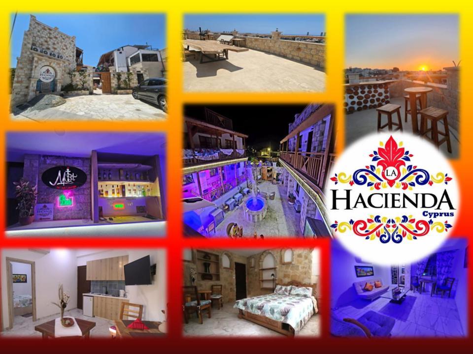 La Hacienda Cyprus Ξενοδοχείο Λεμεσός Εξωτερικό φωτογραφία