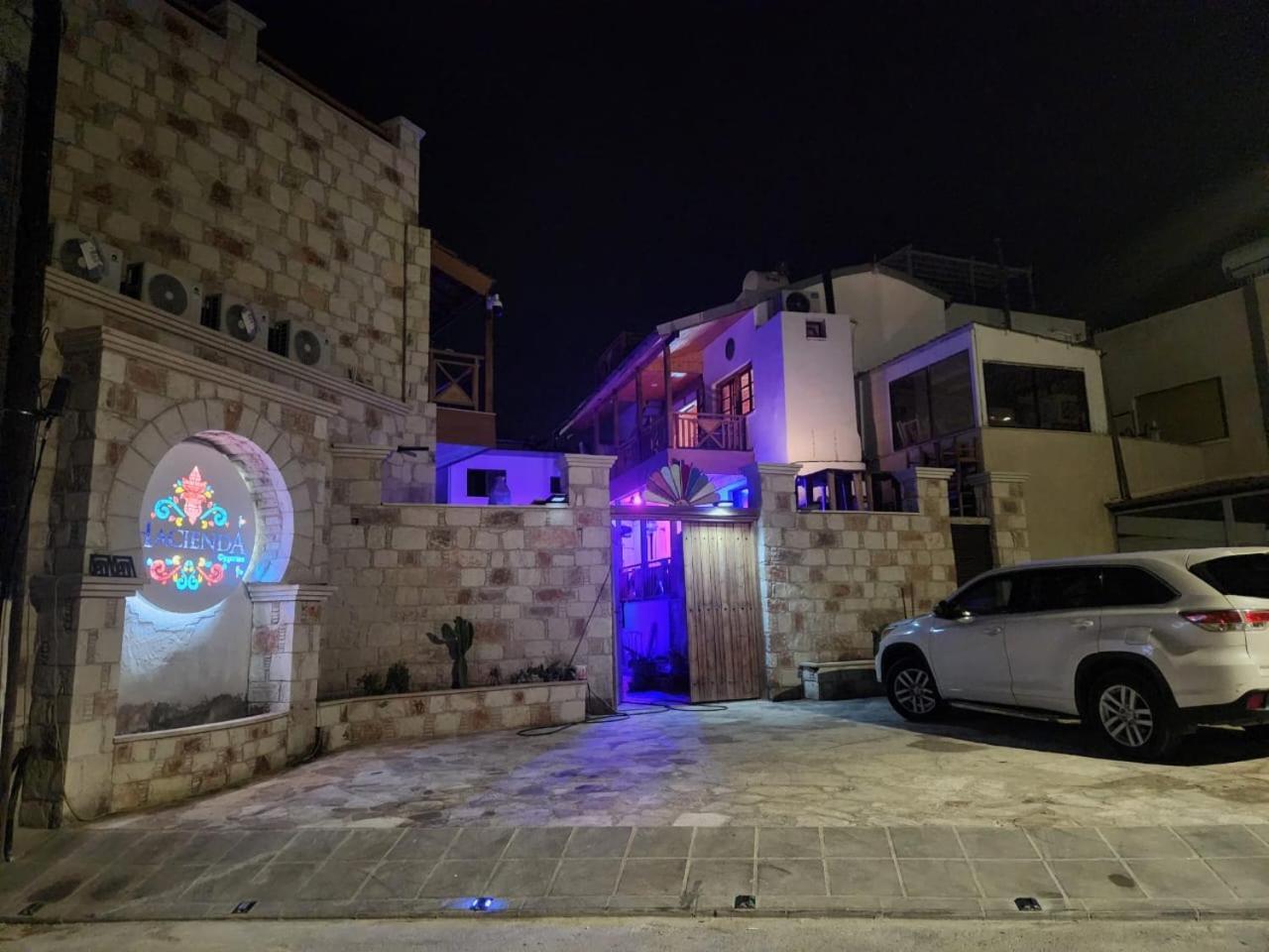 La Hacienda Cyprus Ξενοδοχείο Λεμεσός Εξωτερικό φωτογραφία
